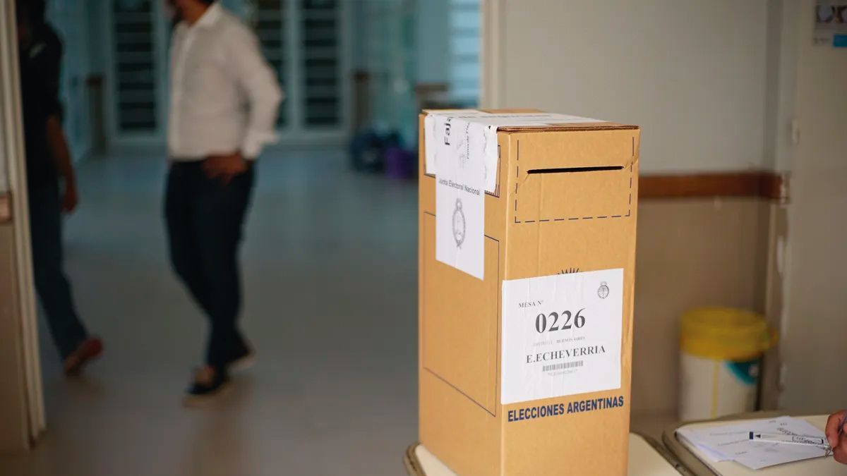 Domingo de elecciones en Canning con un panorama inédito en la ciudad “inter distrital”
