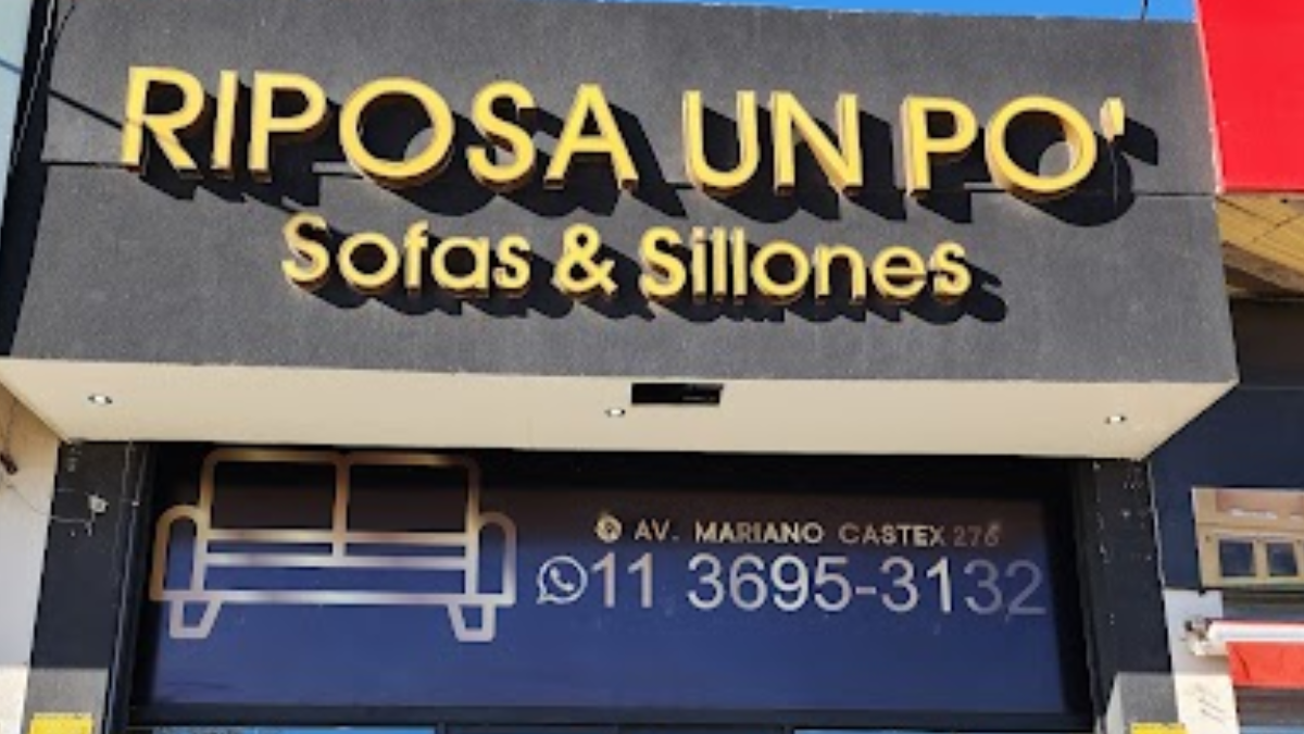 Canning: reclamos de vecinos contra el local “Riposa un Po” y una constructora por obras sin terminar