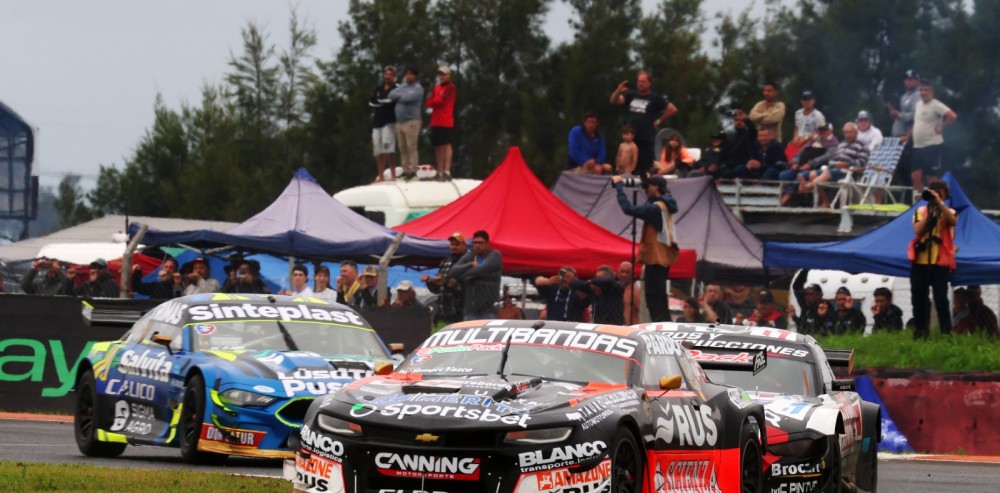 TC: uno de los jóvenes pilotos alcanzará un llamativo récord en la fecha de Paraná
