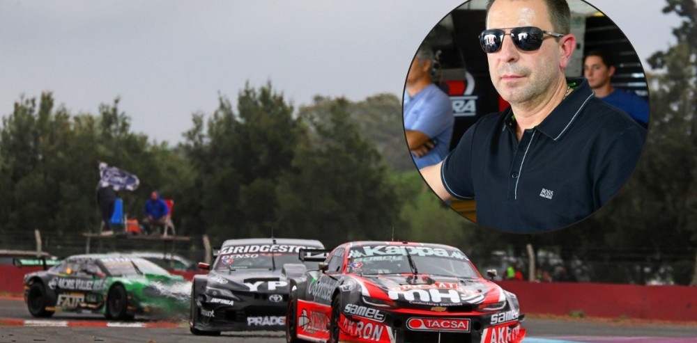 TC: Lema se mostró ilusionado con el presente del Canning Motorsports y elogió a Canapino ¿Qué dijo?