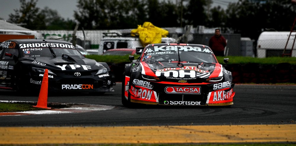 TC: la reacción del Canning Motorsport al relanzamiento entre Canapino y Rossi en San Nicolás