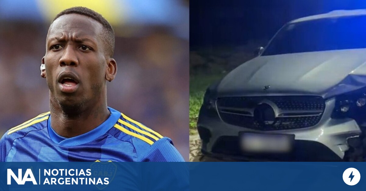 Luis Advíncula, denunciado por chocar y darse a la fuga en Canning