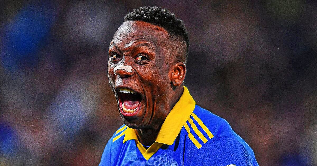 Denunciaron a Luis Advíncula de Boca por provocar un choque en Canning y darse a la fuga