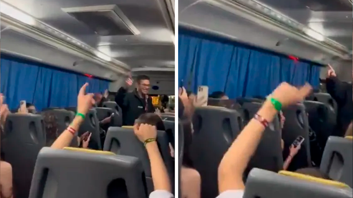 Acusan al padre que viajó con el grupo de egresados que grabaron cantos antisemitas: “Bullineaba a los chicos”