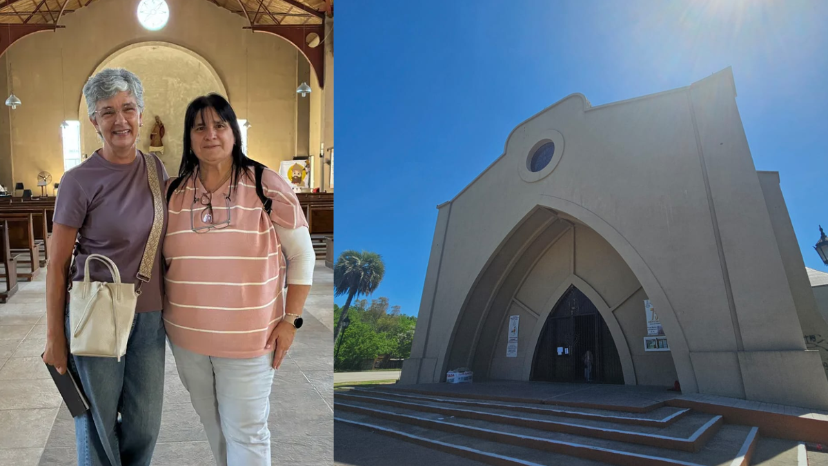 Canning: la historia de la capilla San Agustín, el corazón de la comunidad católica de la ciudad