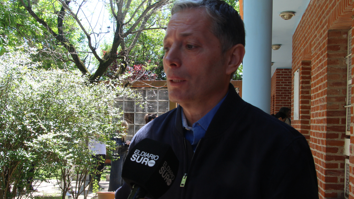 Fernando Gray votó en Canning y destacó “la jornada tranquila y con gran participación”