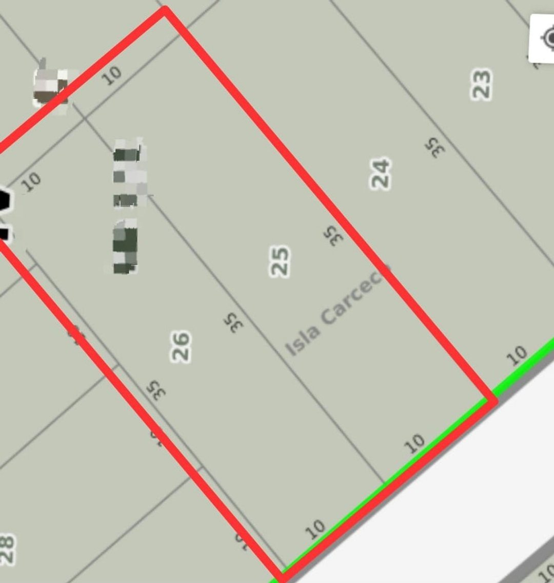 Terrenos y lotes en venta 0 ambiente en Carceco Entre Barbados y Puerto Rico. S/N, Canning, Ezeiza, Buenos Aires