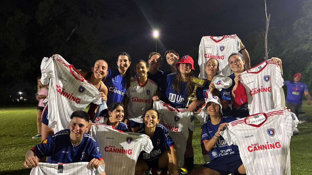 Canning: en una nueva final, Binter se consagró de la Copa Oro tras vencer a Don Alberto