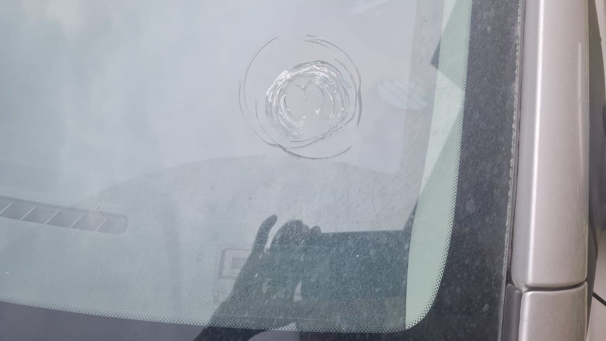 Presidente Perón: Vecinos denuncian que les tiran piedras para intentar robarles en el Camino de las Latas