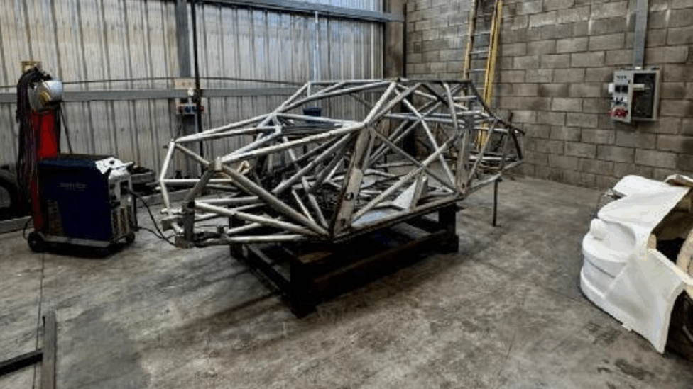 El Canning Motorsports arma el Torino de Olmedo 1 El Canning Motorsports arma el Torino de Olmedo