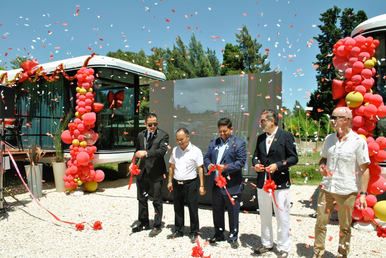 Casas innovadoras en Canning