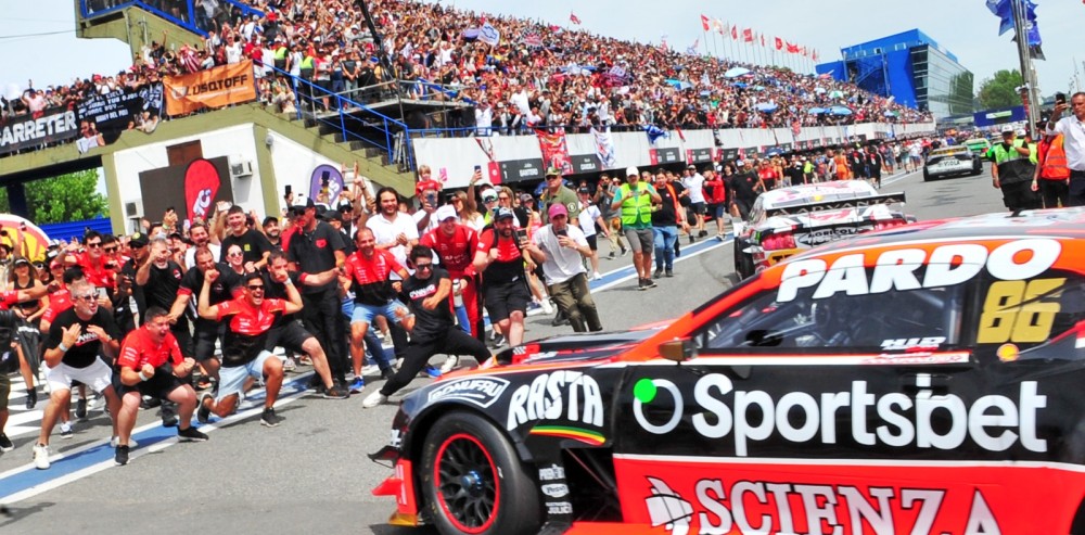 TC: Ortelli y una reflexión sobre el año de Canapino y el Canning Motorsport: 