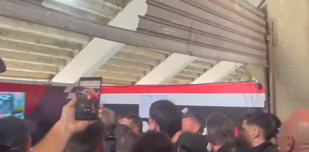 VIDEO: ¡Dale, campeón! Los festejos del Canning Motorsport tras la consagración de Canapino en el TC Pick Up 1 VIDEO: ¡Dale, campeón! Los festejos del Canning Motorsport tras la consagración de Canapino en el TC Pick Up