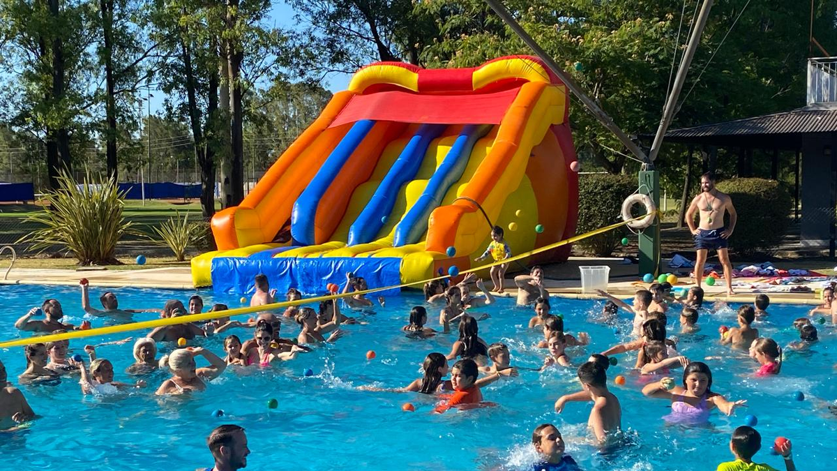 Canning: comenzaron las inscripciones a las colonias de vacaciones en los countries 1 Canning: comenzaron las inscripciones a las colonias de vacaciones en los countries