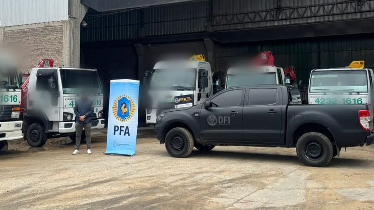 Detrás de un reconocido corralón en Canning, se escondía un red delictiva para evadir impuestos y lavar dinero 1 Detrás de un reconocido corralón en Canning, se escondía un red delictiva para evadir impuestos y lavar dinero