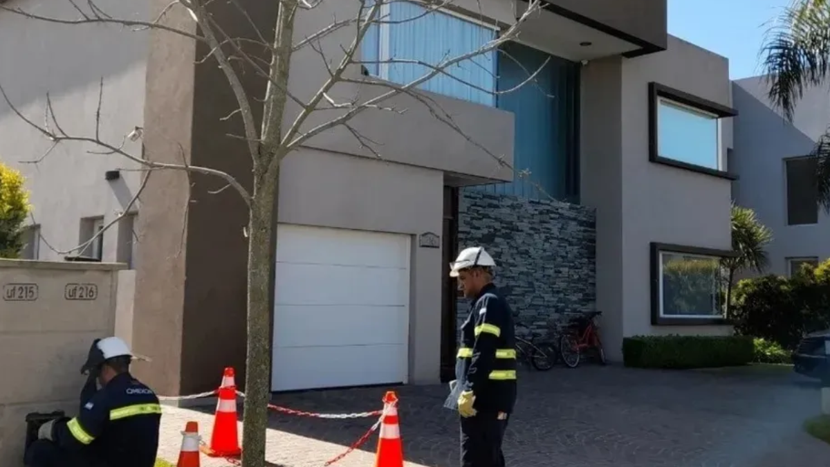 Canning: más de 2000 personas sin luz en el medio de la ola de calor 1 Canning: más de 2000 personas sin luz en el medio de la ola de calor