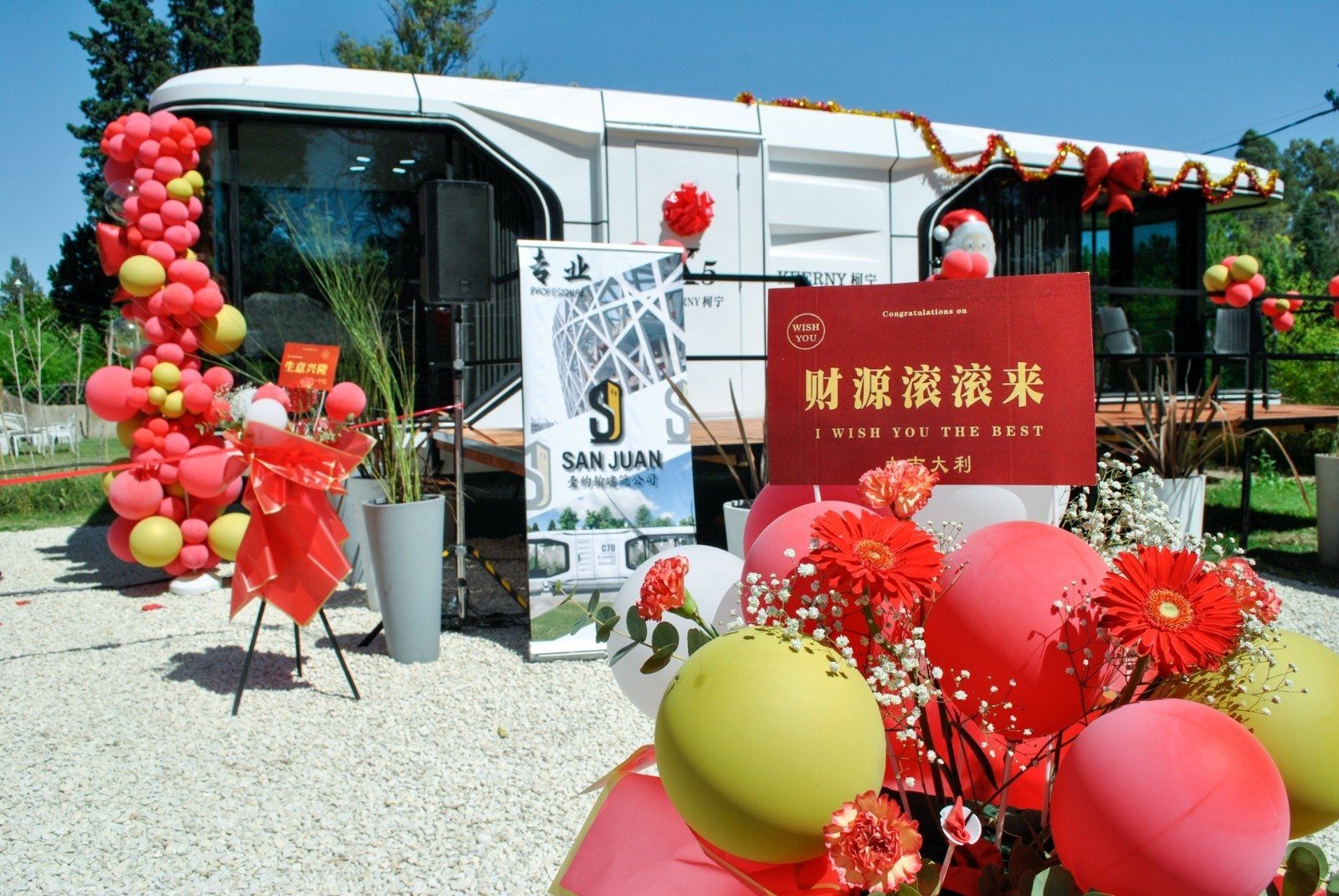 Revolución habitacional en Canning: aterrizan las primeras 