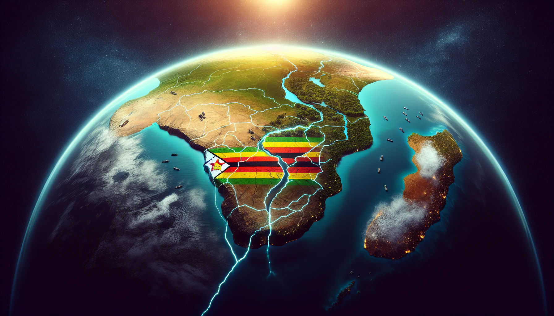 Explorando Zimbabue y Sudáfrica: Cultura, Naturaleza y Aventura en el Sur de África