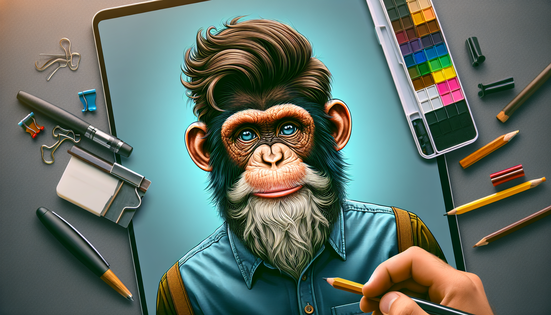 Descubre la Historia y Curiosidades de Andy Chango: Un Icono de la Cultura Pop