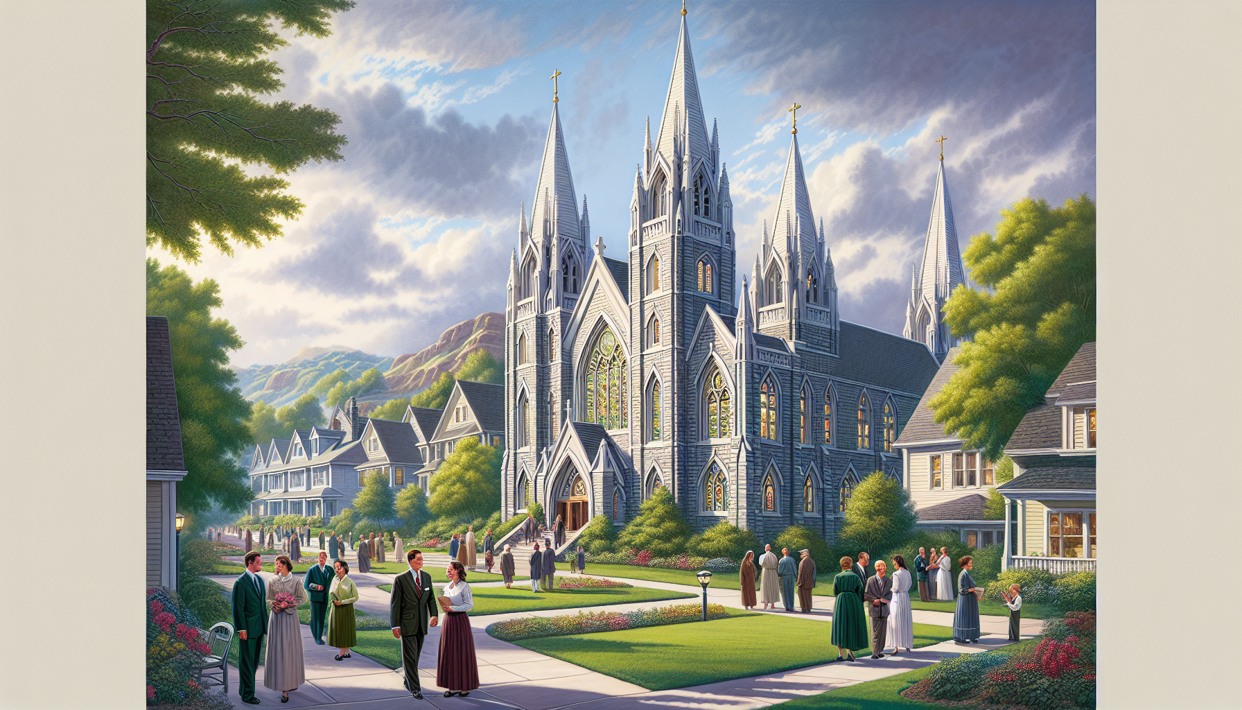 Explorando la Iglesia Mormona: Creencias, Historia y Comunidad