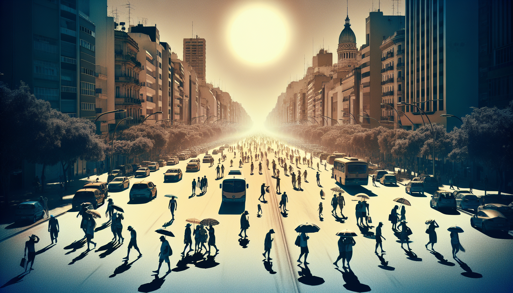 Ola de Calor en Argentina: Impacto, Consejos y Prevención para el Verano 2023