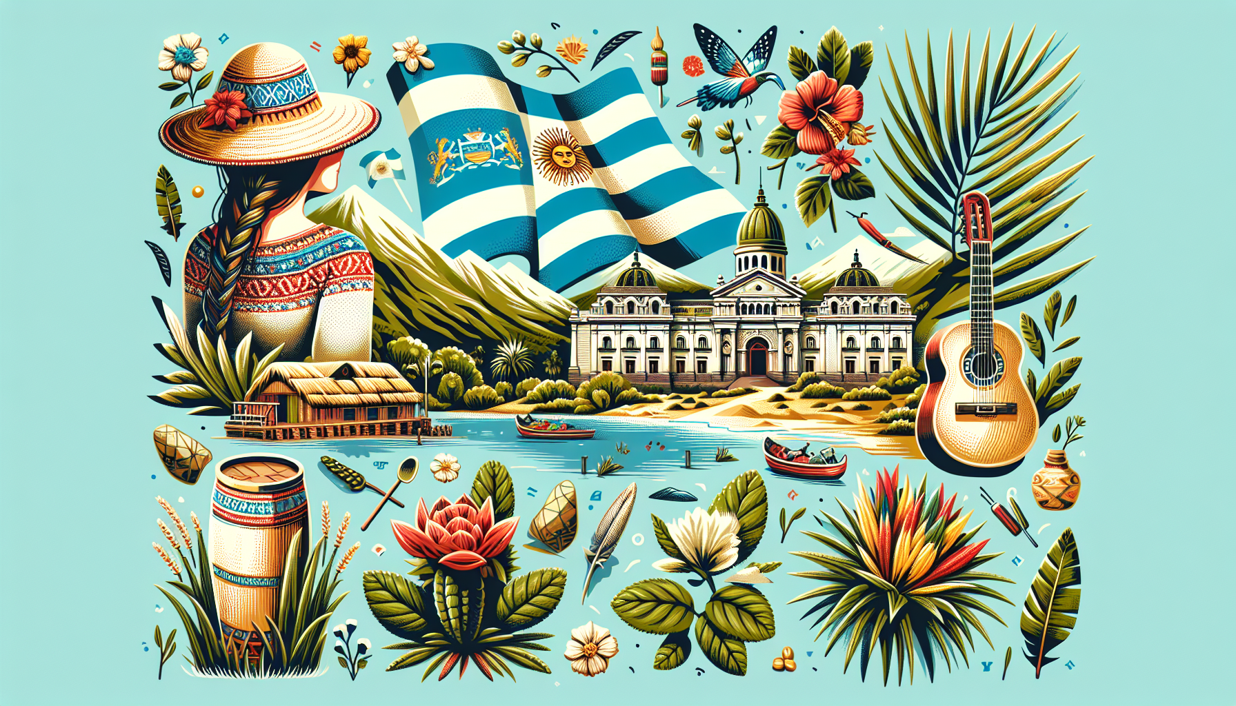 Descubre la Cultura y Tradiciones del Tucumano: Un Viaje a la Identidad de Tucumán 1 Descubre la Cultura y Tradiciones del Tucumano: Un Viaje a la Identidad de Tucumán