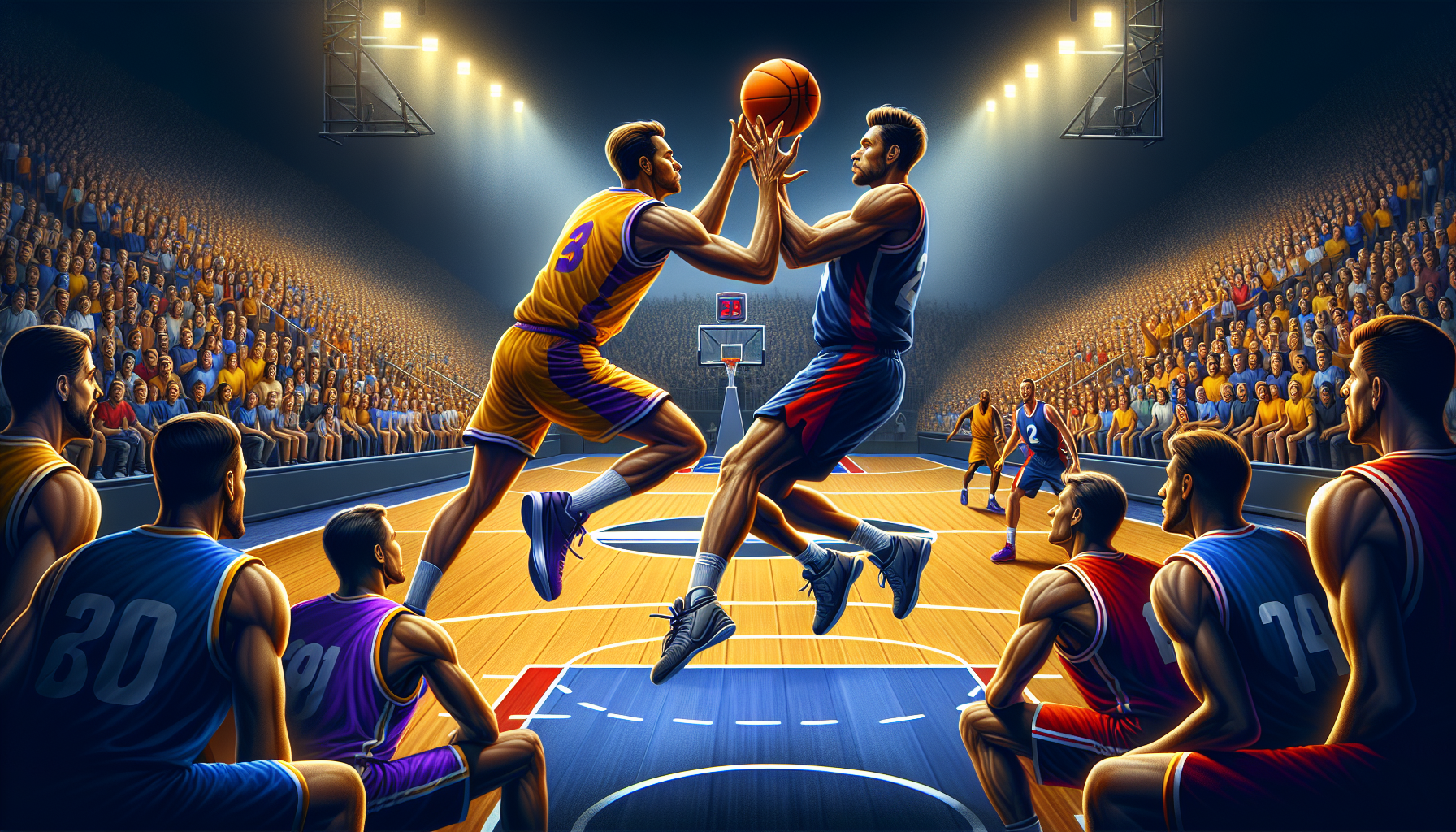 Lakers vs Pistons: Análisis y Predicciones del Próximo Encuentro entre estos Rivales de la NBA 1 Lakers vs Pistons: Análisis y Predicciones del Próximo Encuentro entre estos Rivales de la NBA