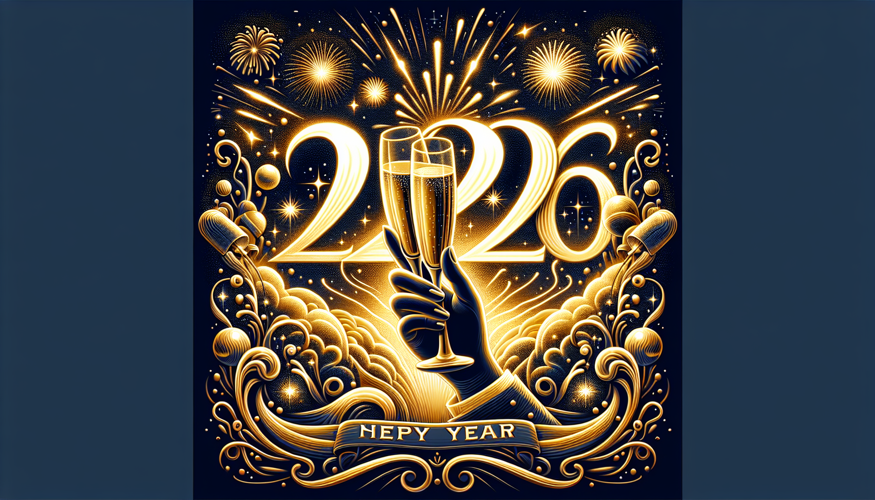 Frases de Año Nuevo 2026: Inspírate para Comenzar el Año con Energía Positiva