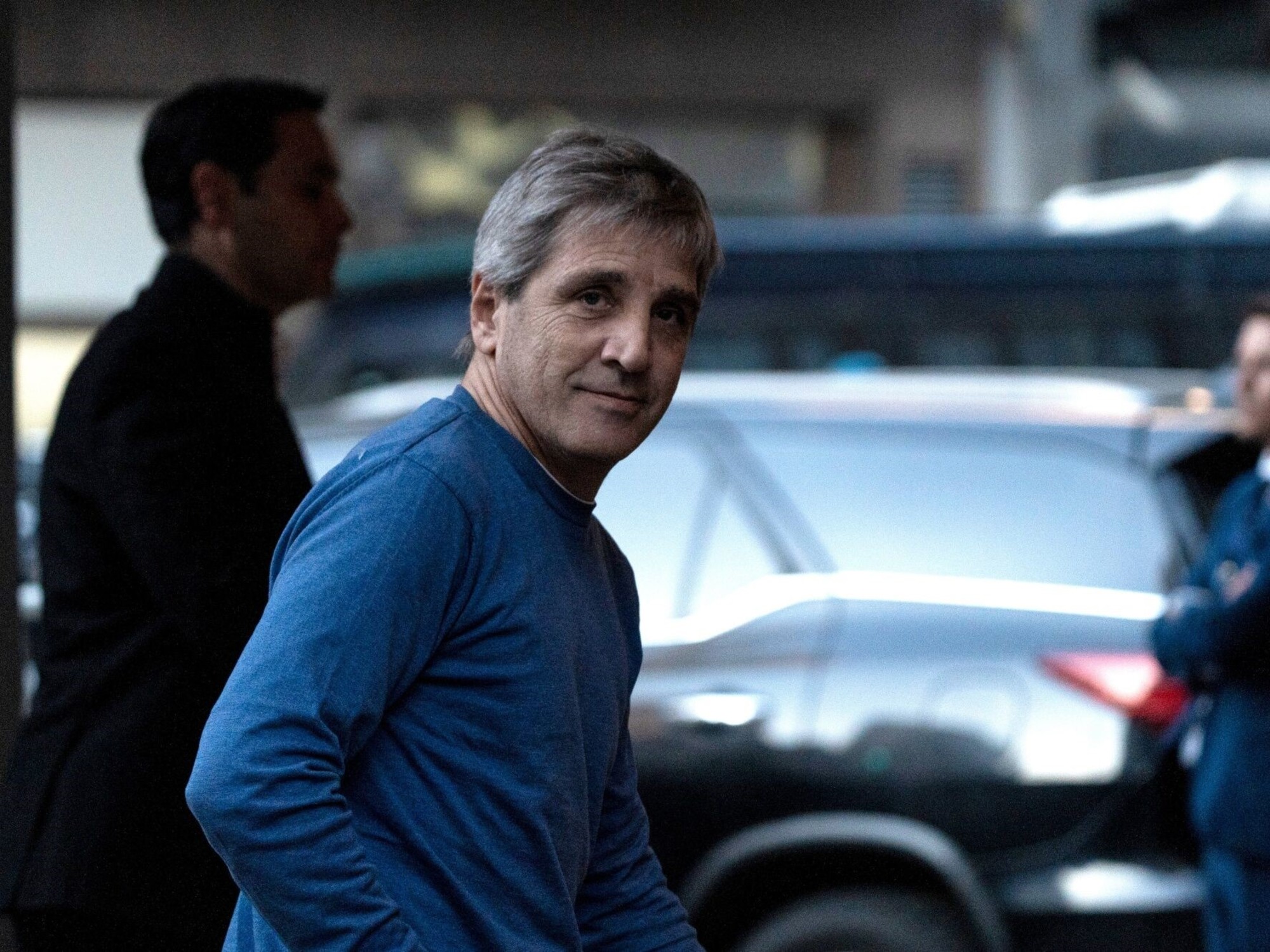 A Contramano de Caputo: El FMI Prevé Más Deuda con Wall Street Mientras los Bancos Dudan de las Nuevas Bandas Cambiarias 1 Título optimizado H1: