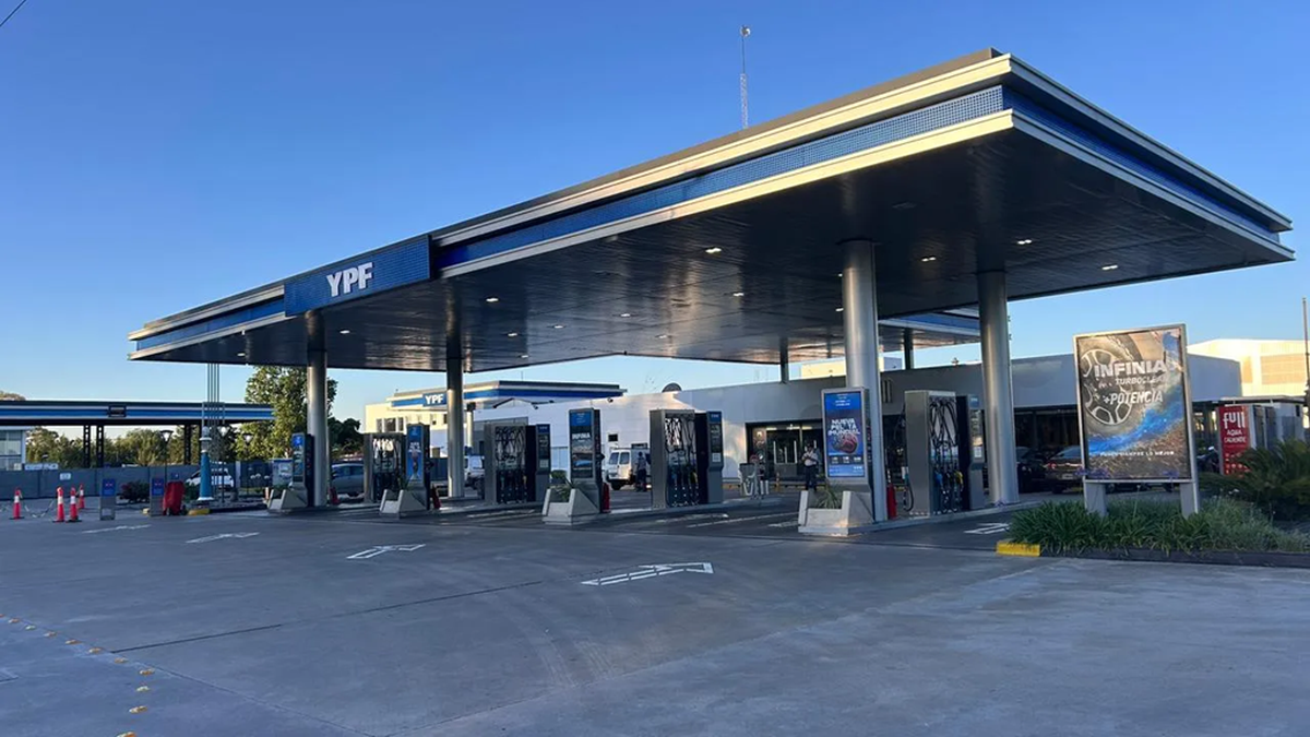 Causa Armando: la Justicia dictó falta de mérito para el dueño de Combustibles Canning YPF 1 Causa Armando: la Justicia dictó falta de mérito para el dueño de Combustibles Canning YPF