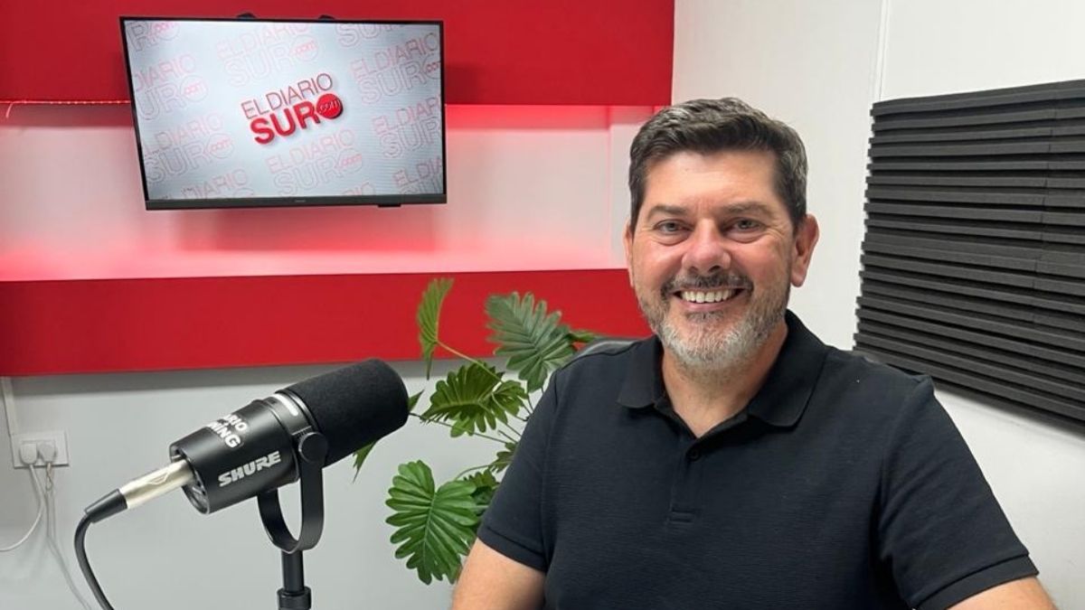 Daniel Martins, vecino de Canning, trabaja como médico en Independiente: “Estoy en todos los partidos” 1 Daniel Martins, vecino de Canning, trabaja como médico en Independiente: “Estoy en todos los partidos”