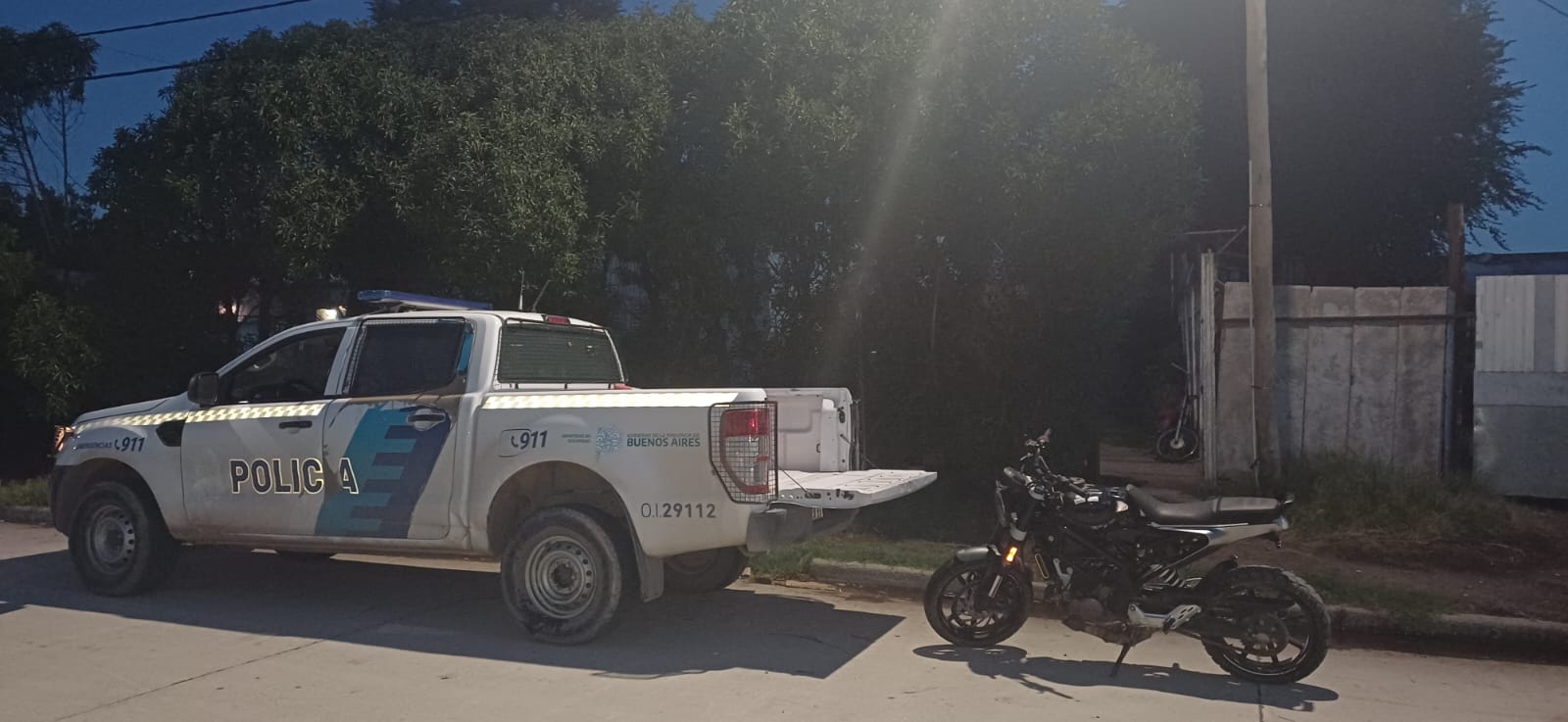 Detienen a un hombre y clausuran un taller clandestino en Canning al 3000 1 Detienen a un hombre y clausuran un taller clandestino en Canning al 3000