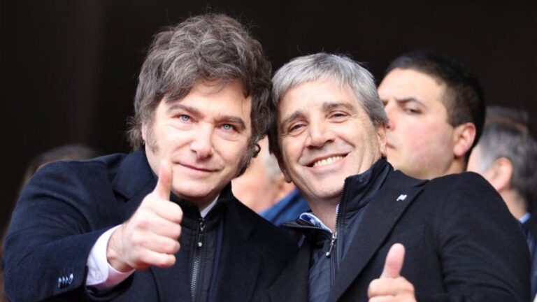 Apenas uno de cada tres sectores económicos se expandió en la era Milei, el resto se contrajo