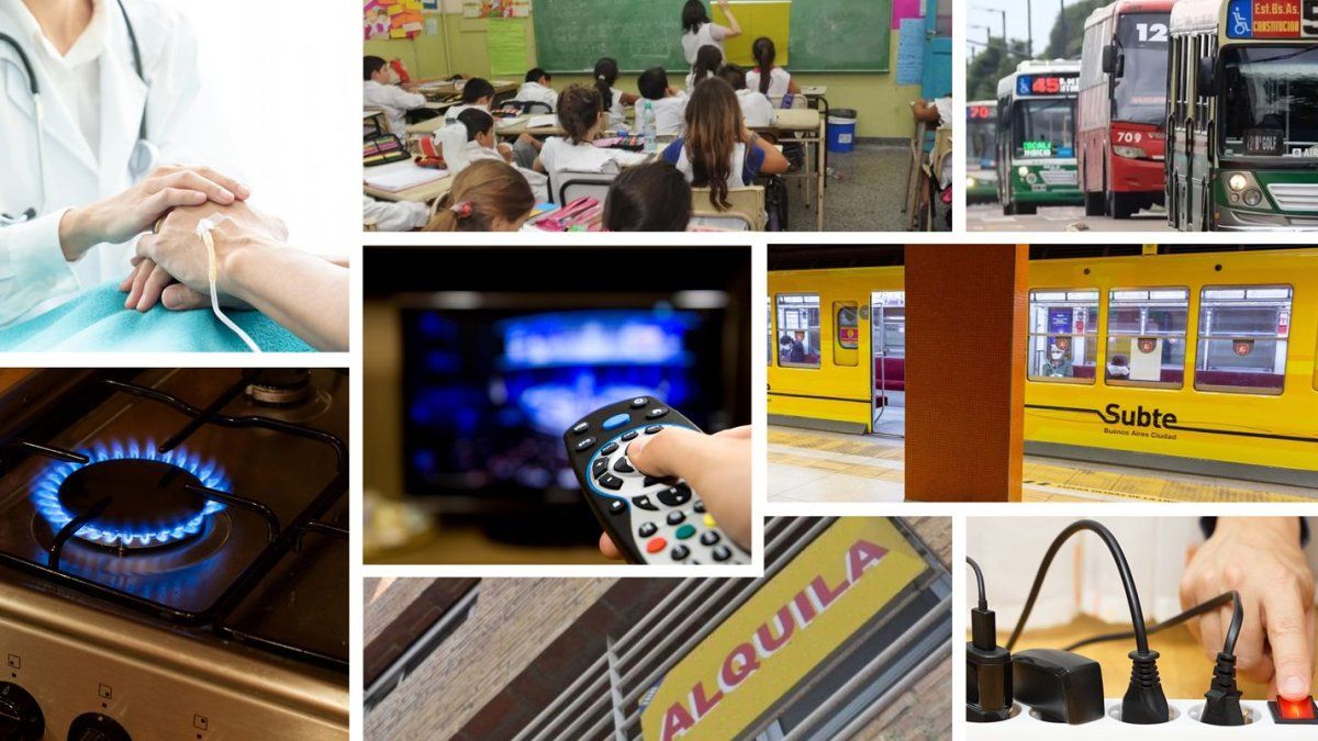 Aumentos confirmados en transporte, alquileres y prepagas para febrero 2026 1 Aumentos confirmados en transporte, alquileres y prepagas para febrero 2026