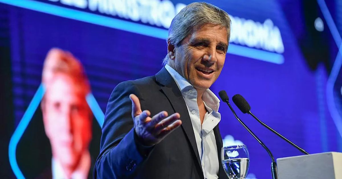 Deuda: advierten sobre ventana corta en mercados mientras Toto Caputo busca reducir la tasa 1 Deuda: advierten sobre ventana corta en mercados mientras Toto Caputo busca reducir la tasa