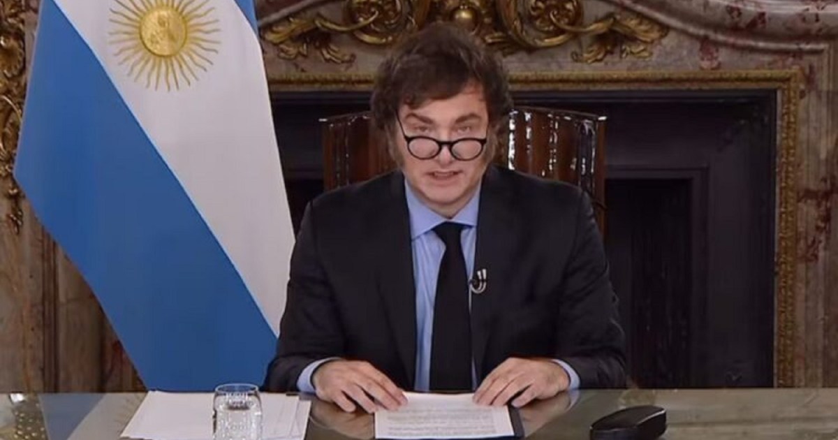 Inflación por encima del 2% complica las promesas de Javier Milei 1 Inflación por encima del 2% complica las promesas de Javier Milei