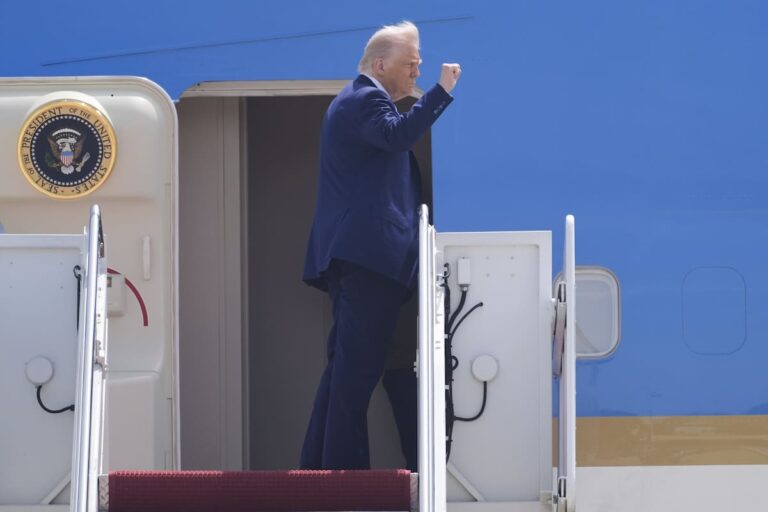 Trump intensifica presión sobre la FED y critica gestión de tasas en EEUU 3 EEUU: Trump redobla presión sobre la FED y apunta contra la gestión de tasas