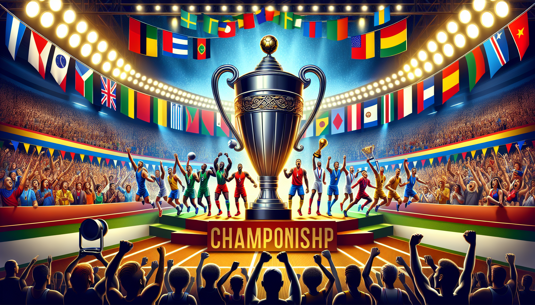 Título optimizado H1: "Todo lo que Necesitas Saber sobre el Championship: Guía Completa y Actualizada" 1 Título optimizado H1: