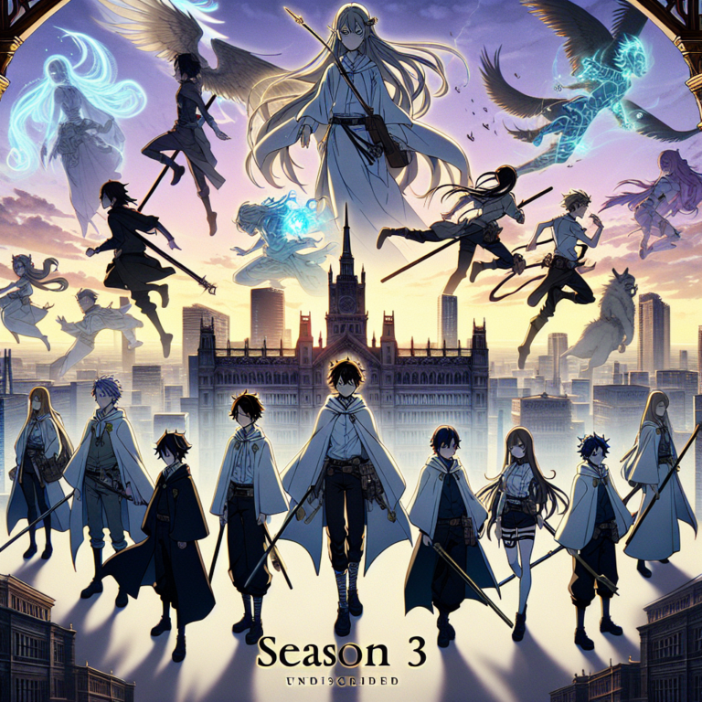 Jujutsu Kaisen: Todo sobre la temporada 3 9 jujutsu kaisen temporada 3