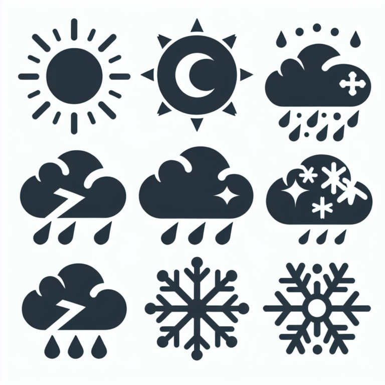 El impacto del clima en nuestras vidas cotidianas 6 clima