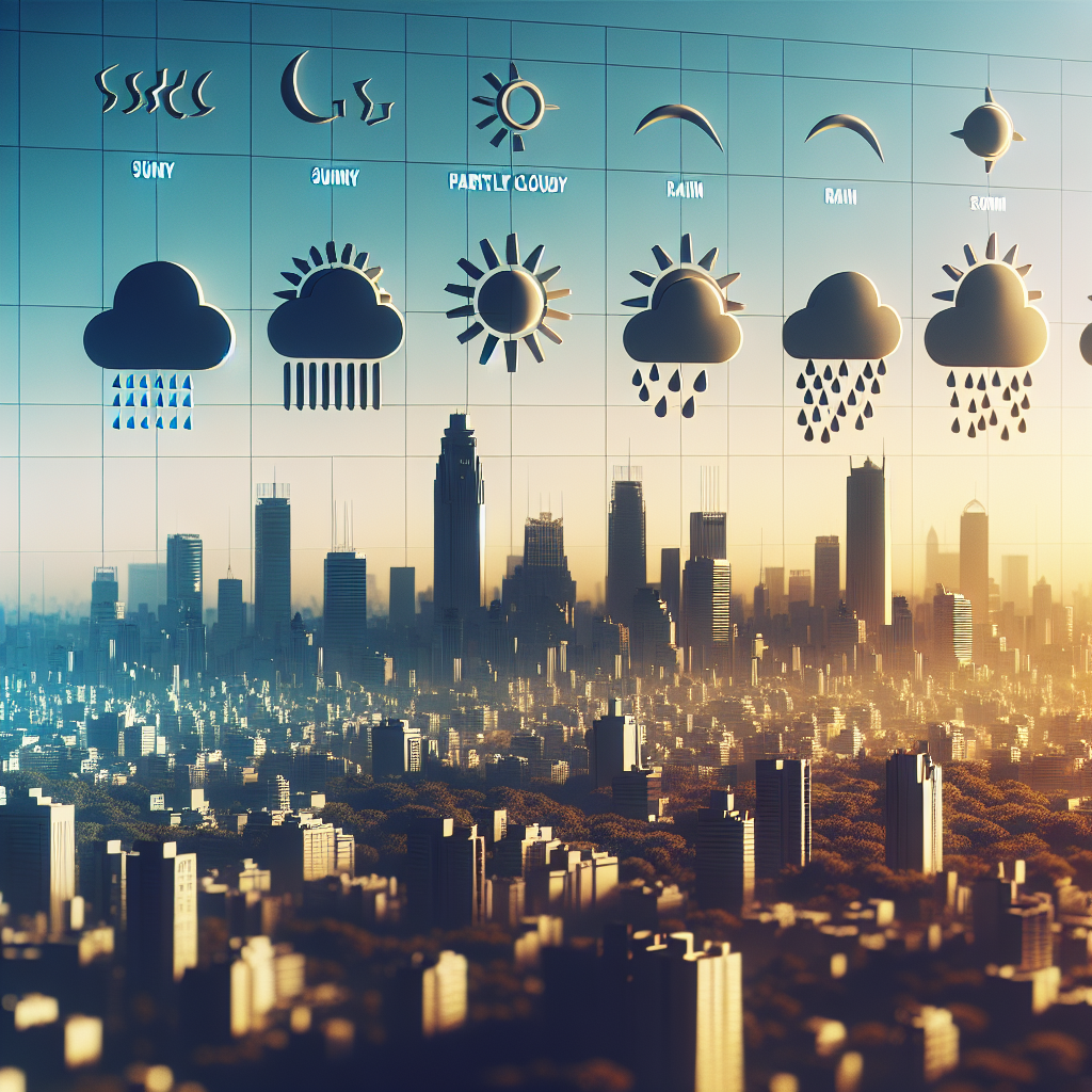 Pronóstico del clima en Posadas
