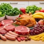 nueva piramide nutricional