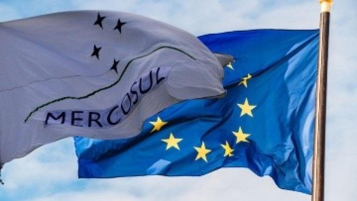"Mercosur-UE: Oportunidades Perdidas y Nuevas Puertas Tras 20 Años de Negociaciones" 1 file 176