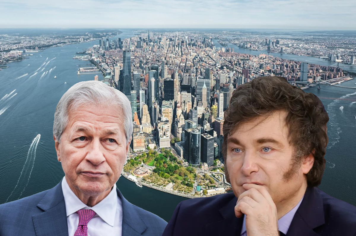 Argentina como ejemplo en América Latina: JP Morgan destaca a Milei como caso exitoso de cambio 1 Argentina como ejemplo en América Latina: JP Morgan destaca a Milei como caso exitoso de cambio