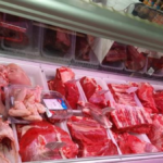 El precio de la carne aumentó casi 70% en un año