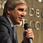 El Tesoro logró un roll over del 124%, pero tuvo que pagar tasas de hasta 42%