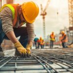 La construcción dio indicios de recuperación en diciembre tras la fuerte caída de noviembre