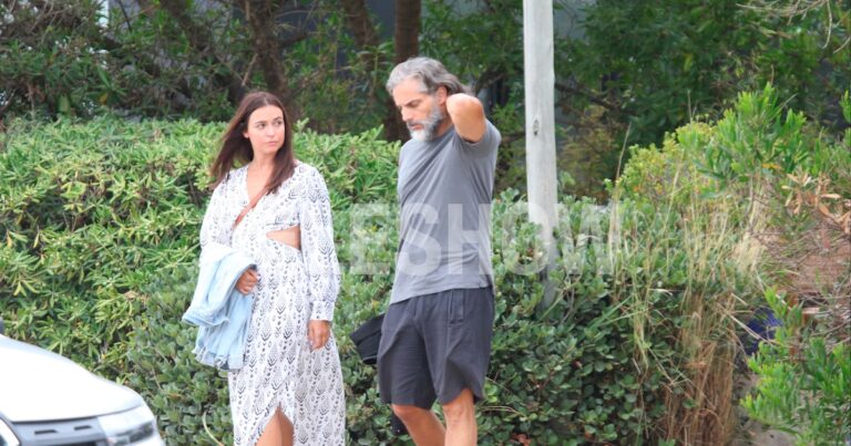 Joaquín Furriel y su novia Marta Campuzano deslumbran en Punta del Este: las fotos 7 Joaquín Furriel presentó a su novia Marta Campuzano en Punta del Este: las fotos