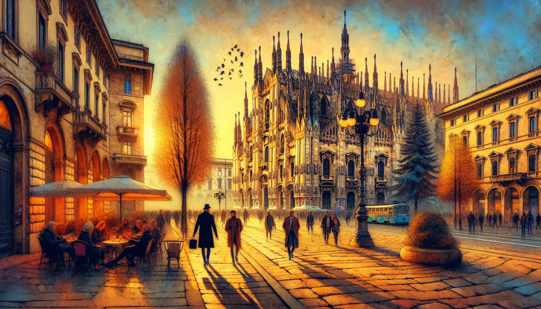 Descubre la Magia de Milán: Cultura, Moda y Gastronomía en la Capital de Italia