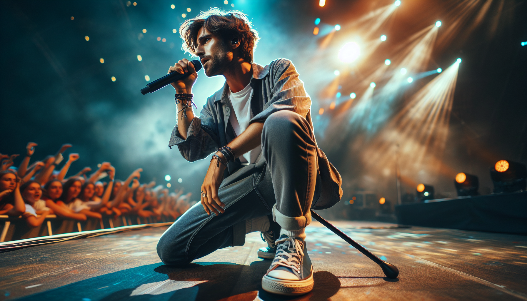 La Mona Jiménez: El ícono del cuarteto argentino que conquista corazones